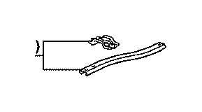 View CROSSMEMBER ASSEMBLY,  FRAME,  NO. 2 Full-Sized Product Image
