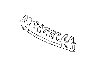 View Bumper Impact Absorber (Front) Full-Sized Product Image 1 of 2