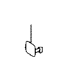 View Jack Plug Cover (Right, Front) Full-Sized Product Image 1 of 2