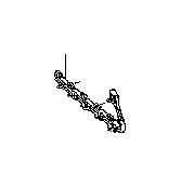 View 5215550030 Full-Sized Product Image for your Lexus LS 600h L  