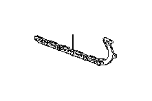 View 5215650040 Full-Sized Product Image for your Lexus LS 600h L  