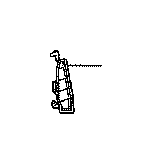 View 5256750030 Full-Sized Product Image for your Lexus LS 600h L  