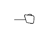 View Tow Eye Cap (Front, Lower) Full-Sized Product Image