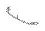 View Bumper Seal Full-Sized Product Image 1 of 2