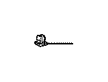 View CLIP; GROMMET Full-Sized Product Image