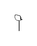 View Tow Eye Cap (Front, Lower) Full-Sized Product Image 1 of 6