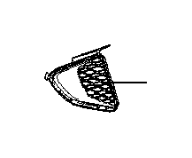 View Grille Full-Sized Product Image 1 of 2