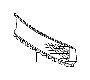 View Grille (Lower) Full-Sized Product Image 1 of 6