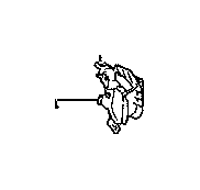 View Brake Air Duct Full-Sized Product Image