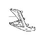 View 5314178040 Full-Sized Product Image for your Lexus NX 200t  