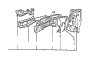 View BOLT,  WELD(FOR FRONT FLOOR PANEL,  CENTER) Full-Sized Product Image