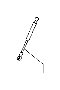 View BOLT,  BACK DOOR STAY Full-Sized Product Image