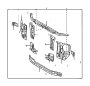 View 5320160102 Full-Sized Product Image for your 2003 Lexus GX 470   