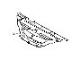 View 5329260050 Full-Sized Product Image for your 2003 Lexus GX 470   
