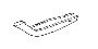 View Floor Side Rail (Left, Front, Rear) Full-Sized Product Image