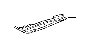View Floor Side Rail Reinforcement (Left, Front) Full-Sized Product Image