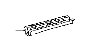 View Floor Pan Reinforcement (Front) Full-Sized Product Image