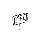 View EXTENSION,  FRONT SIDE MEMBER,  LEFT Full-Sized Product Image