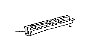 View Floor Pan Reinforcement (Front) Full-Sized Product Image
