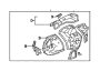 View Fender Apron (Right, Front) Full-Sized Product Image