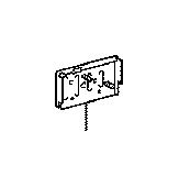 View EXTENSION,  FRONT SIDE MEMBER,  LEFT Full-Sized Product Image