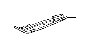 View Floor Side Rail Reinforcement (Left, Front) Full-Sized Product Image