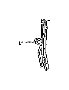 View Hood Latch Support Full-Sized Product Image 1 of 1