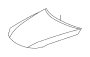 View Hood Panel Full-Sized Product Image 1 of 2
