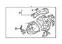 View Fender Apron (Right, Front) Full-Sized Product Image