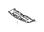 View Radiator Support Air Deflector Full-Sized Product Image 1 of 2