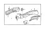 View Frame Side Member (Right, Front) Full-Sized Product Image