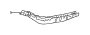 View PLATE,  FRONT SIDE MEMBER,  NO. 3 RIGHT Full-Sized Product Image