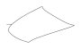View 5330150080 Full-Sized Product Image for your Lexus LS 600h L  