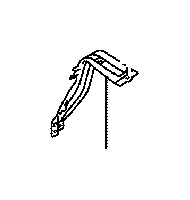 View 5383150060 Full-Sized Product Image for your Lexus LS 600h L  