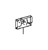 View EXTENSION,  FRONT SIDE MEMBER,  LEFT Full-Sized Product Image