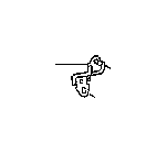 View Hood Safety Catch Full-Sized Product Image