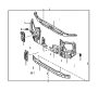 View 5328435020 Full-Sized Product Image for your 2003 Lexus GX 470   