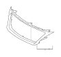 View Grille Insulator Full-Sized Product Image