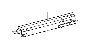 View MEMBER SUB-ASSEMBLY,  MAIN FLOOR SIDE,  RIGHT Full-Sized Product Image 1 of 1