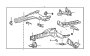 View BOLT,  WELD(FOR FRONT FLOOR PANEL,  CENTER) Full-Sized Product Image