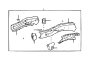 View Frame Side Member (Right, Front) Full-Sized Product Image