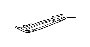 View Floor Side Rail Reinforcement (Left, Front) Full-Sized Product Image