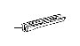 View Floor Pan Reinforcement (Front) Full-Sized Product Image 1 of 4