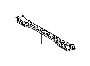 View Radiator Support Tie Bar (Lower) Full-Sized Product Image