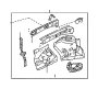 View Fender Apron Extension (Right, Front) Full-Sized Product Image