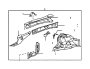 View Fender Apron (Left, Front) Full-Sized Product Image