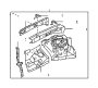 View Fender Apron Extension (Right, Front) Full-Sized Product Image
