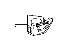View 5702135060 Full-Sized Product Image for your 2003 Lexus GX 470   