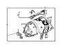 View Fender Apron (Right, Front) Full-Sized Product Image 1 of 6