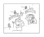 View Fender Apron Extension (Right, Front) Full-Sized Product Image